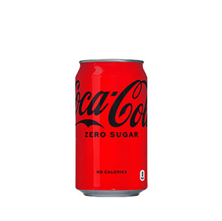コカ･コーラゼロ缶