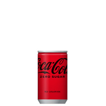 コカ･コーラ ゼロ 160ml缶