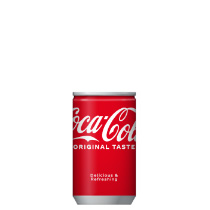 コカ･コーラ160ml缶