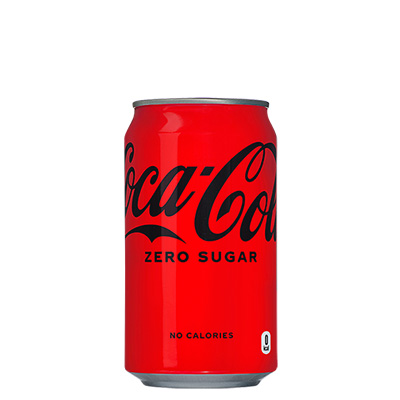 コカ・コーラ ゼロ 缶