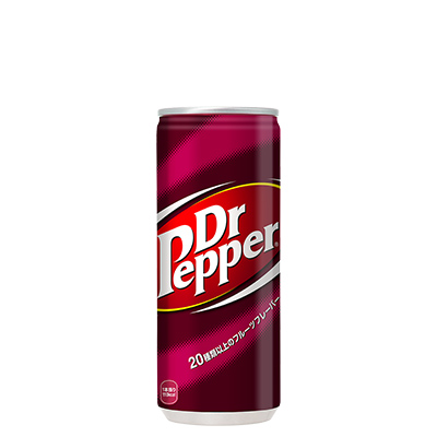 ドクターペッパー 缶