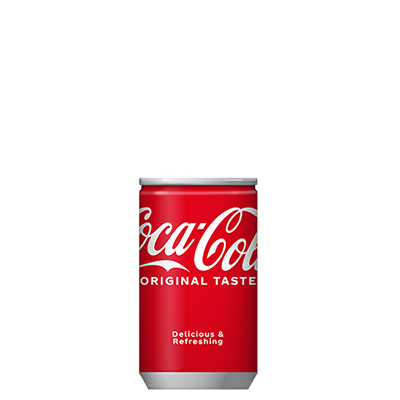 コカ・コーラ缶