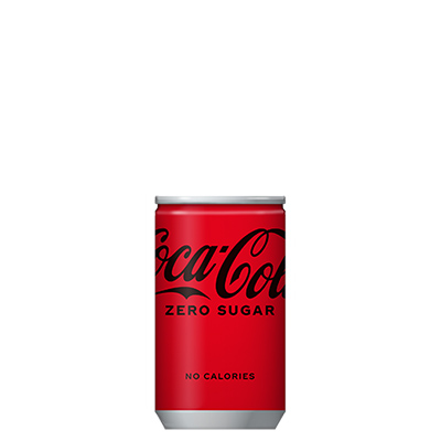 コカ・コーラ ゼロ 缶