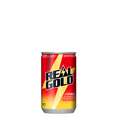 リアルゴールド 缶