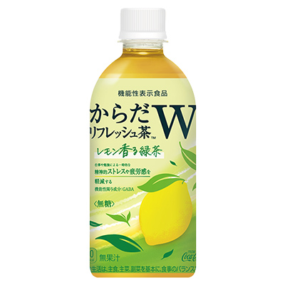 【機能性表示食品】からだリフレッシュ茶W PET