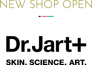 NEW SHOP OPEN　Dr.Jart+