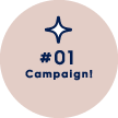 #01 Campaign!