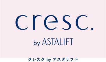 cresc. by ASTALIFT クレスク by アスタリフト