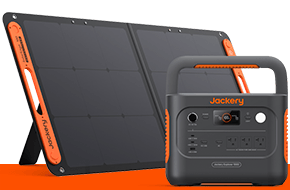 Jackery Solar Generator 1000 New