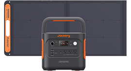 Jackery Solar Generator 2000 New