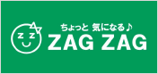 ちょっと気になる♪ZAGZAG