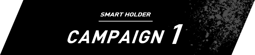 SMART HOLDER campaign1