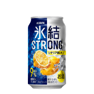 キリン 氷結®ストロング シチリア産レモン