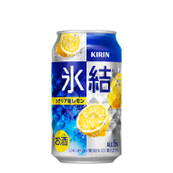 キリン 氷結® シチリア産レモン