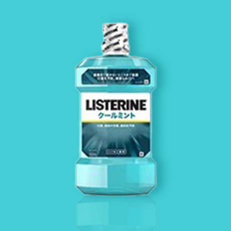 LISTERINE クールミント