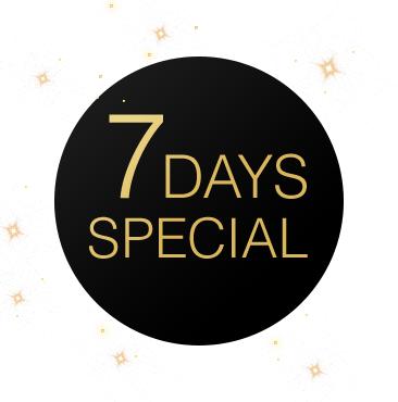 7DAYS SPECIAL