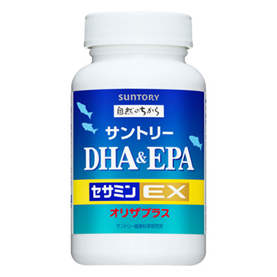 DHA&EPA+セサミンEX
