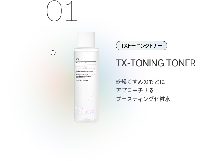 TX-TONING TONER