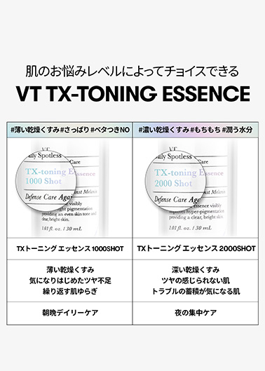 VT TX-TONONG ESSENCE