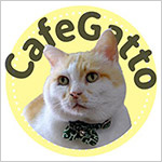 里親募集型保護猫×古民家カフェ　CafeGatto