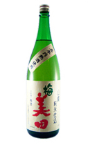 五年円熟酒使用 三井の梅酒
