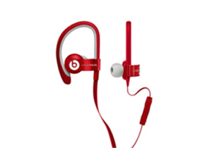 Beats by Dr Dre POWERBEATS2 RED