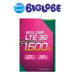 BIGLOBE LTE・3G 音声通話スタートプラン（1GB/月）