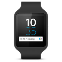 Sony SmartWatch 3 (Android対応)